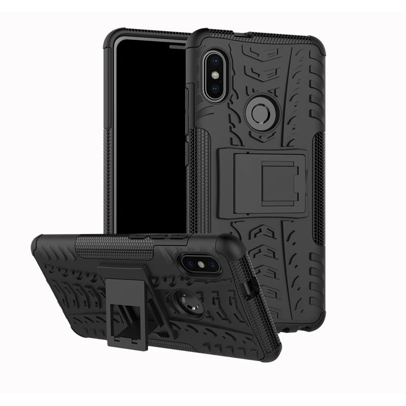 Case Standing Armor Huawei P30 Pro - Case Shockproof Huawei P30 Pro