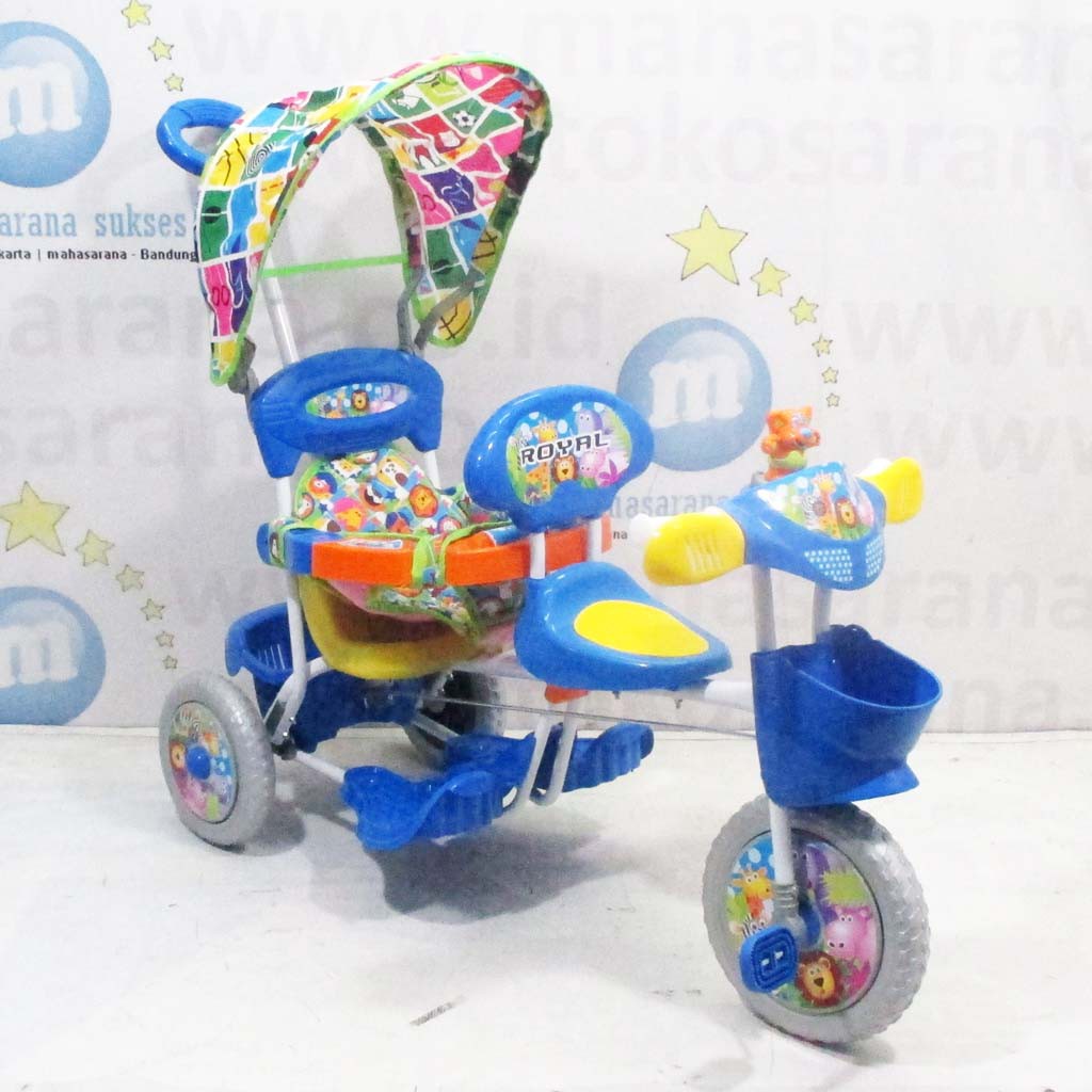 Sepeda Roda 3 Merk Royal Trend Sepeda Sepeda Roda 3 Merk Royal Trend Sepeda