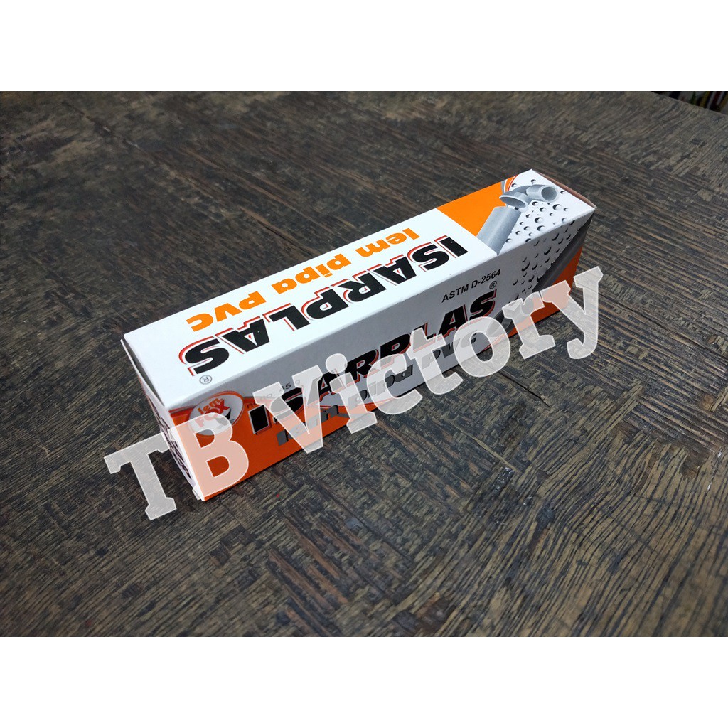 

Lem PVC Isarplas