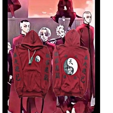 jaket anak tenjiku izana tokyo revengers