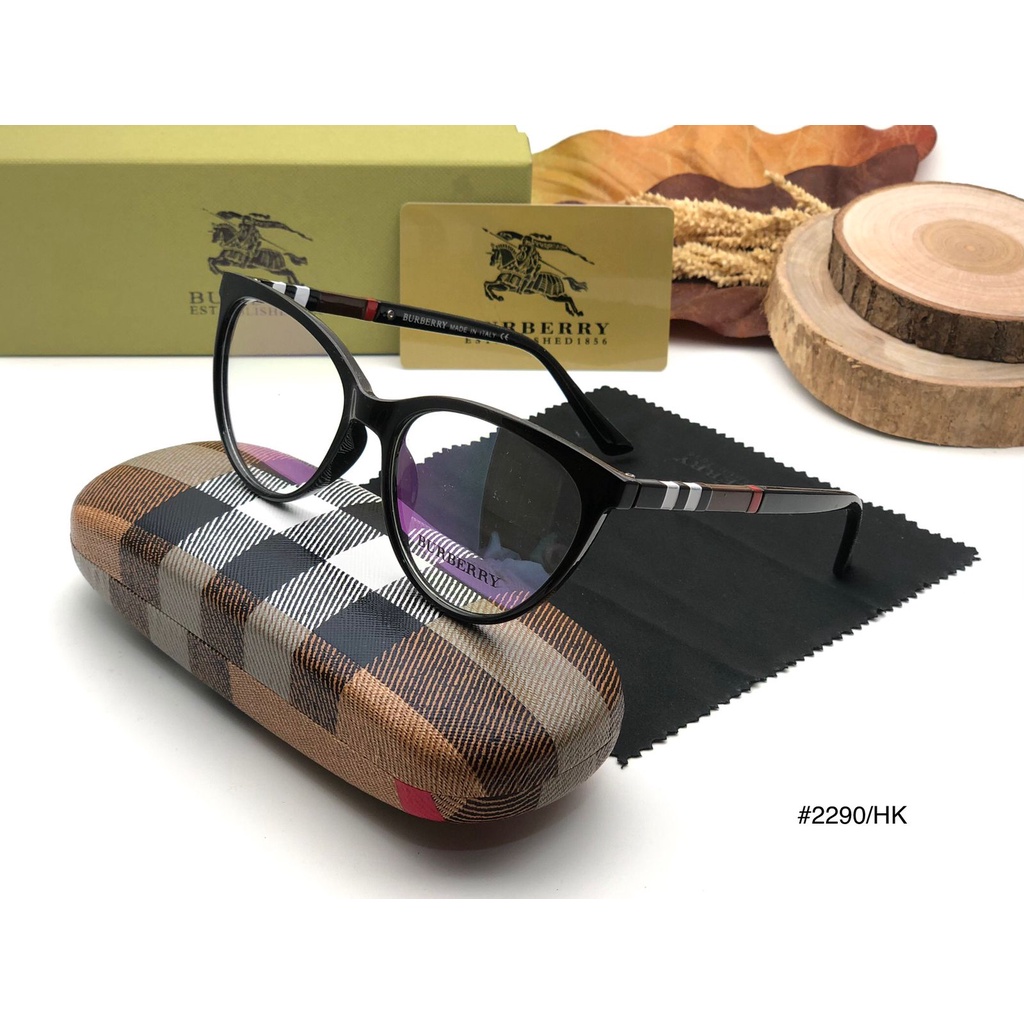 Ramadhan Sala!! KACAMATA FRAME BURBERRY 2290 FULLSET