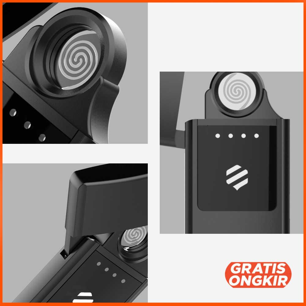 Xiaomi Beebest Korek Api Elektrik Touch Rechargeable Lighter - L101