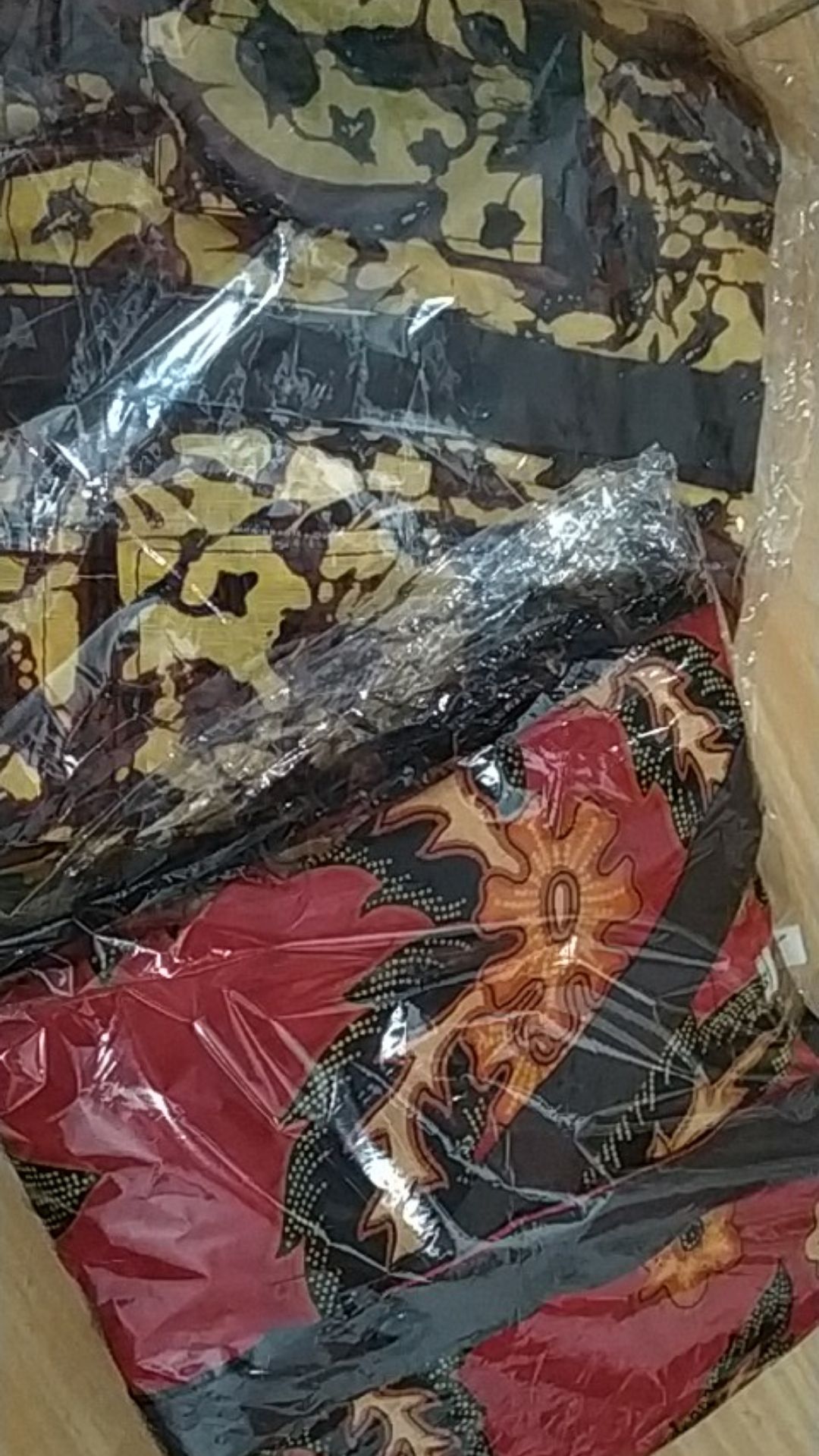 Piyama Batik Anak .