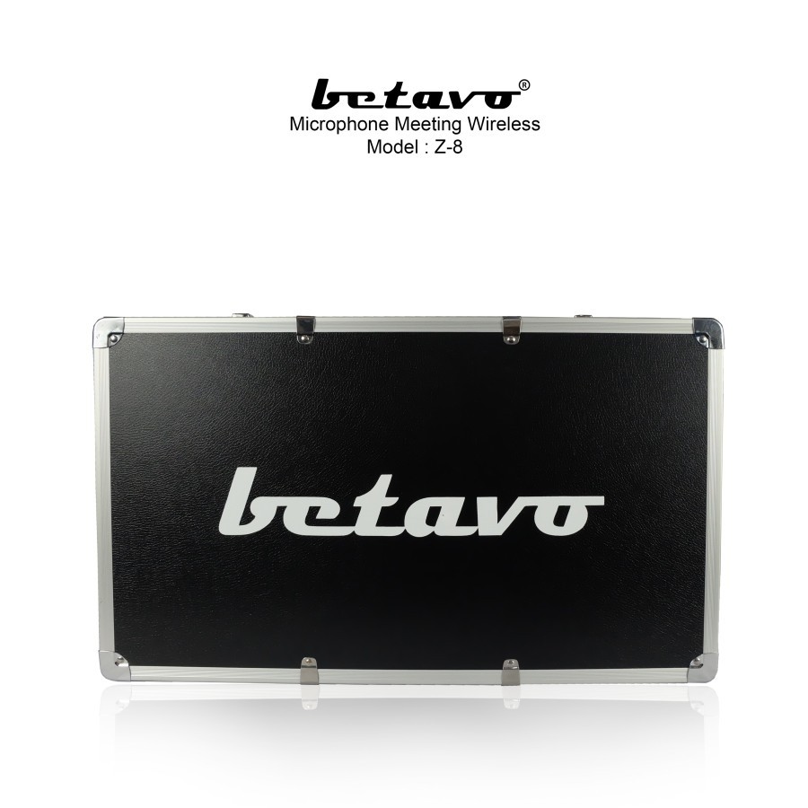 MIC MEJAMEETING BETAVO Z 8 PROFESSIONAL AUDIO OFFICIAL STORE