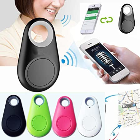 GPS Anti Lost GPS Anti Hilang iTag Smart Bluetooth Tracker Wireless Remote Shutter