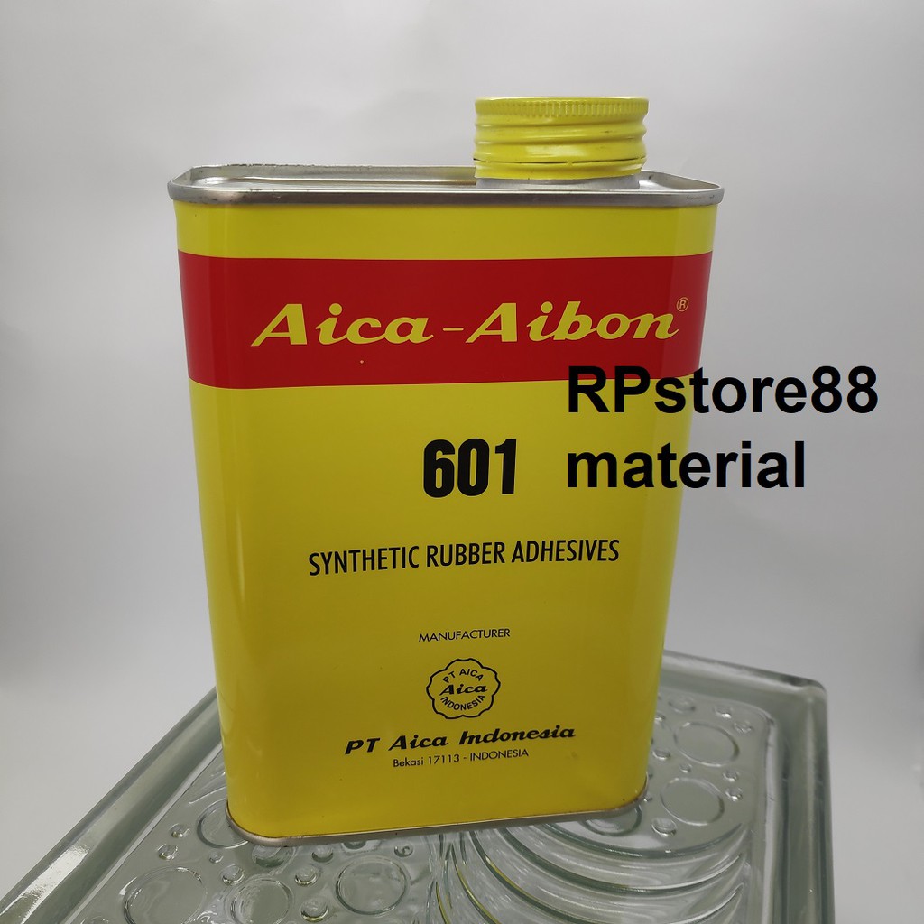 

LEM AICA AIBON 700GRAM - LEM AIBON - LEM KUNING - LEM SERBAGUNA - LEM TRIPLEK