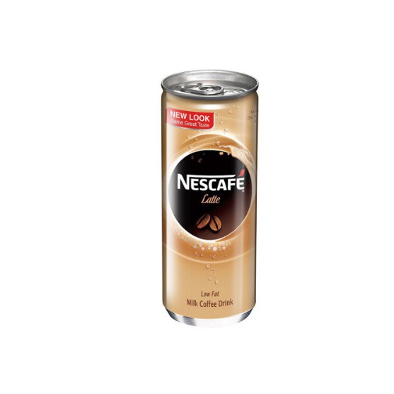 

NESCAFE RTD LATTE KALENG 240 ML