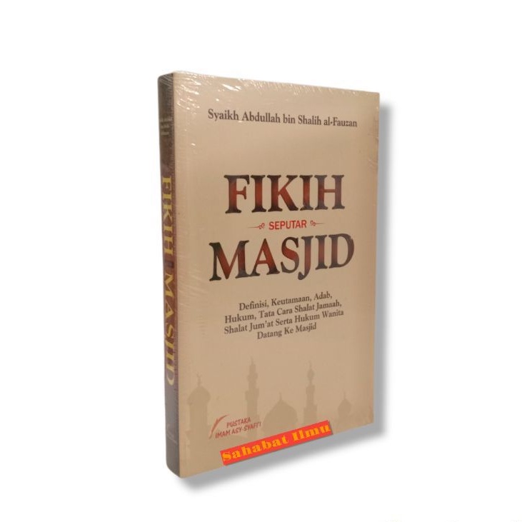 (PIS) Fikih Seputar Masjid