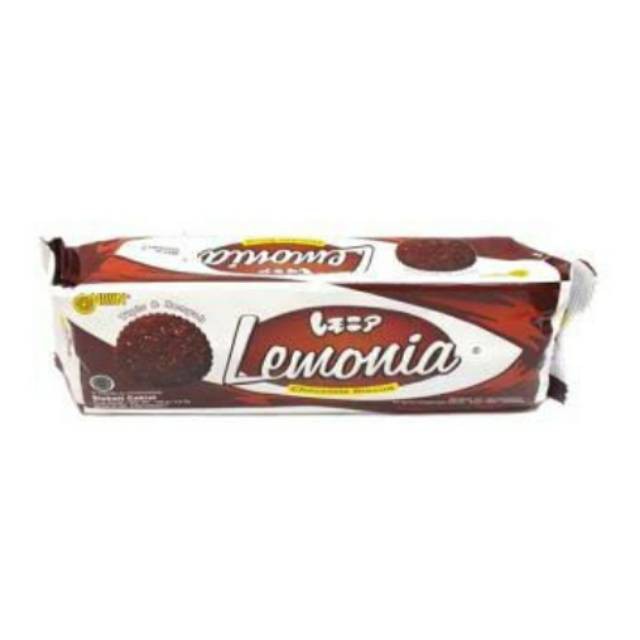 

Lemonia Chocolate biskuit 130gr Nissin