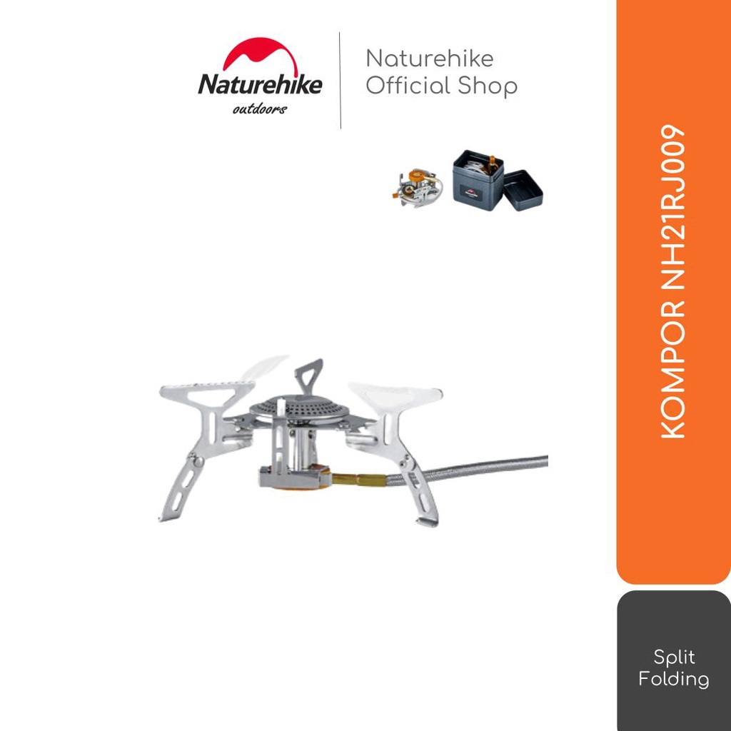 KOMPOR NATUREHIKE NH21RJ009