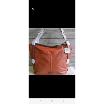 Tas Fossil Sam Shopper/ Tote Bag