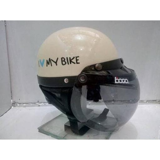 Helm i cheap love my bike