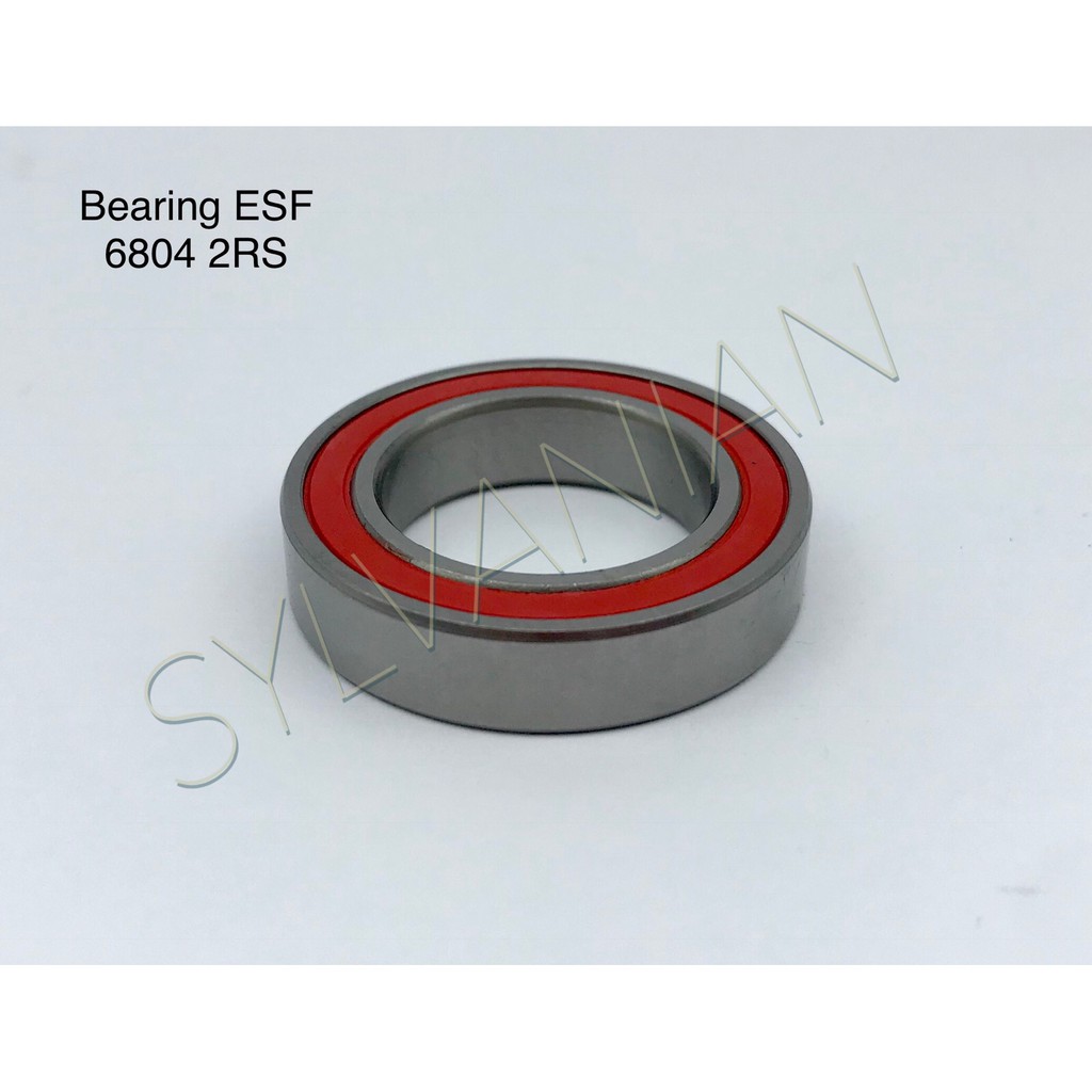 BEARING / LAHER 6804 2RS KRUK AS / CRANKSHAFT ESF