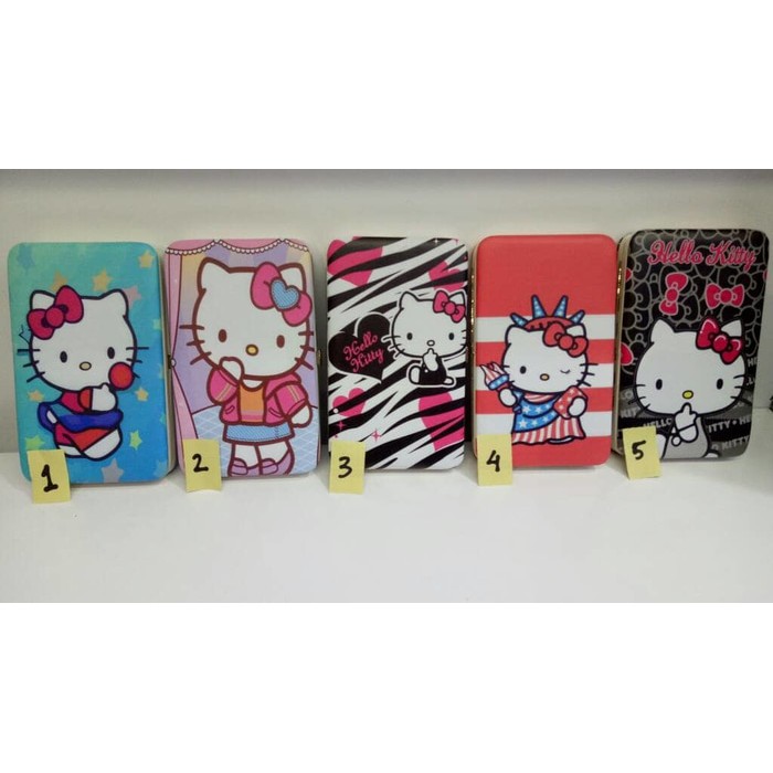 Dompet Handphone Android/Serial Hello kitty import/korea style/clutch