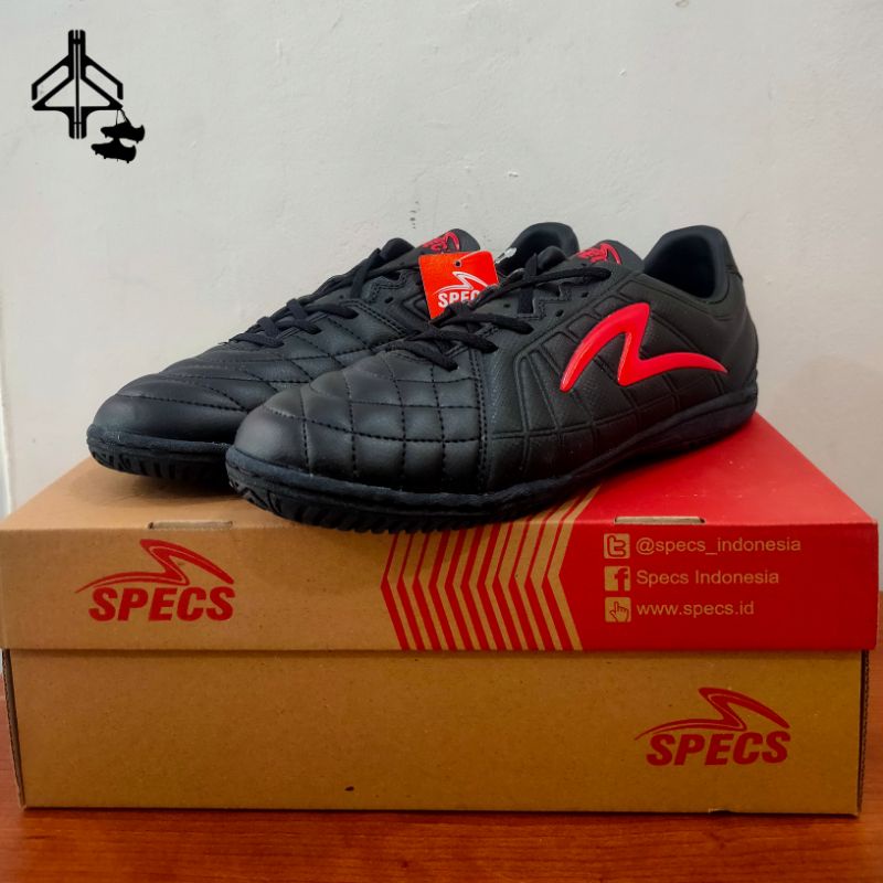 SPECS KAZE IN BLACK/RED