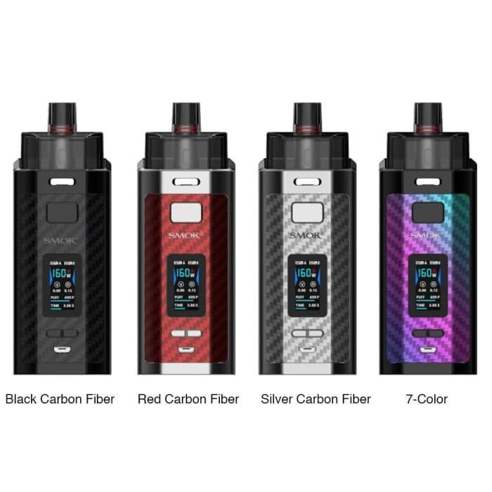 SMOK RPM 160 DUAL EXTERNAL BATTERY pod set