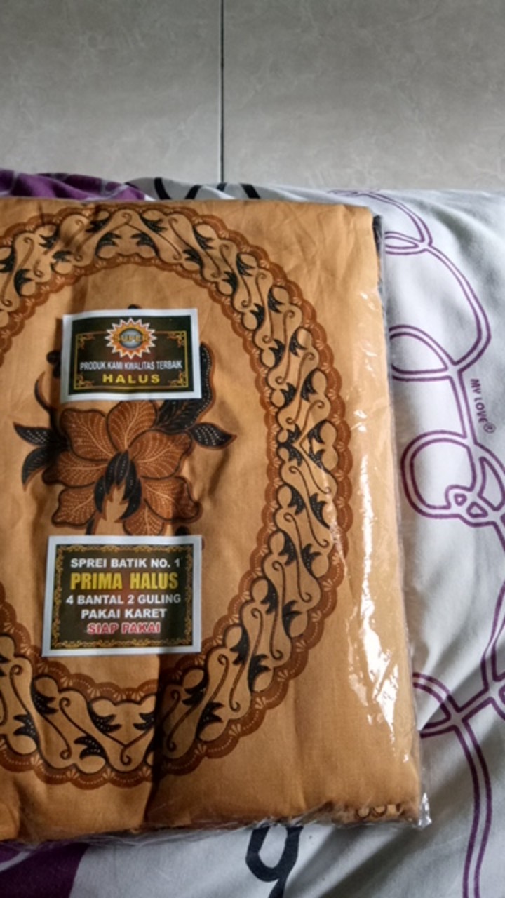 Sprei Batik Pekalongan Fn220