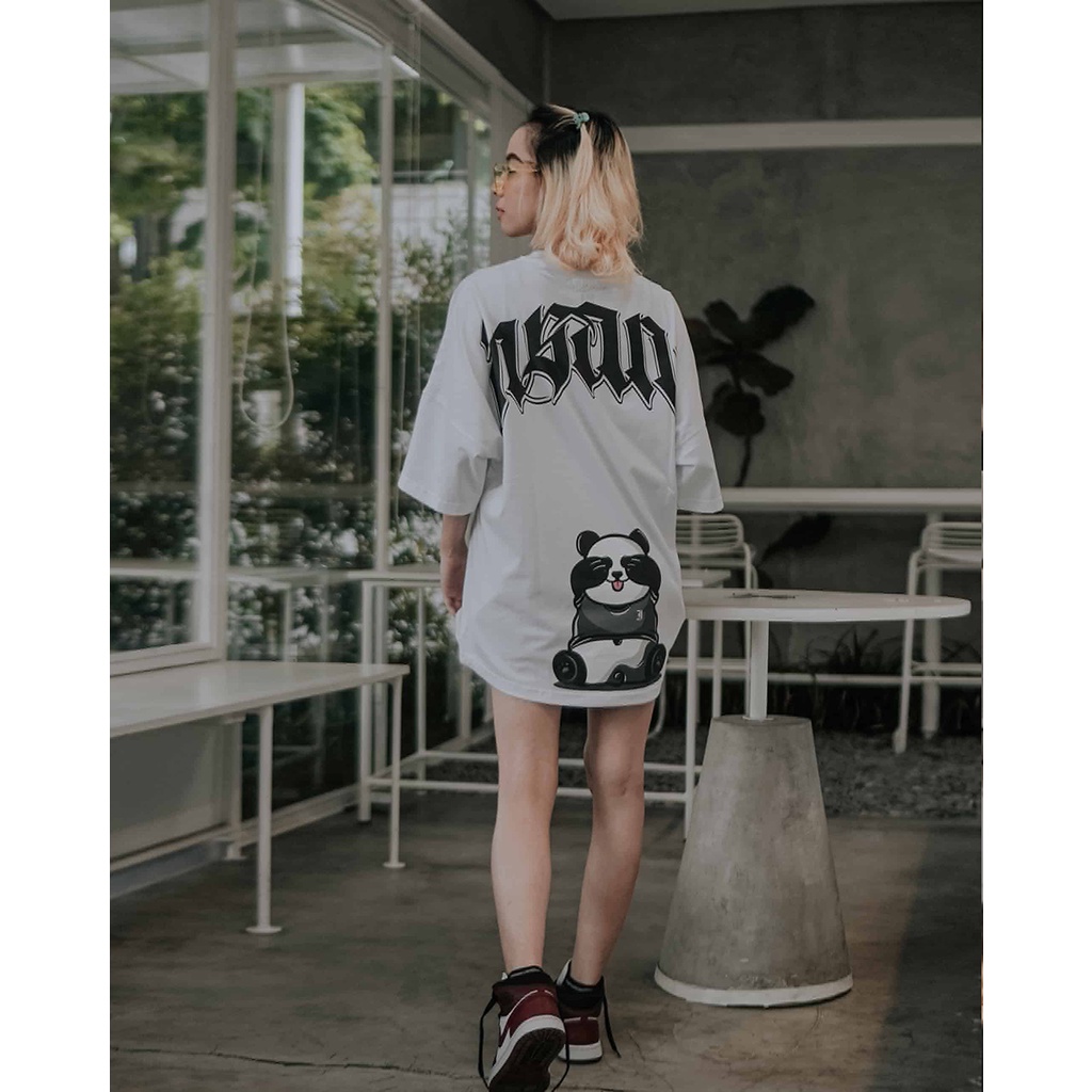 kaos oversize / oversized brand insane Wardrobe best seller