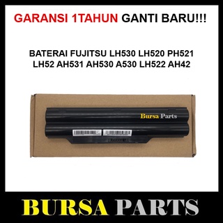 Baterai Fujitsu LH530 A530 A531 AH530 AH531 LH520 LH701 PH521