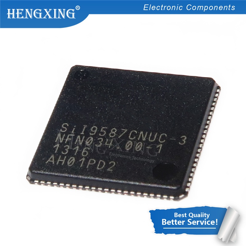 20pcs SII9587CNUC-3 SIL9587CNUC-3 SII9587CNUC SIL9587CNUC SIL9587 QFN-88