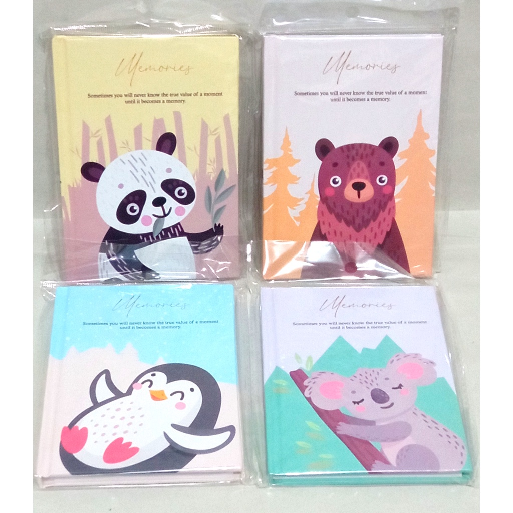 

JOYKO Buku Tulis Catatan Diary D-1115MM [ PERBUKU ]