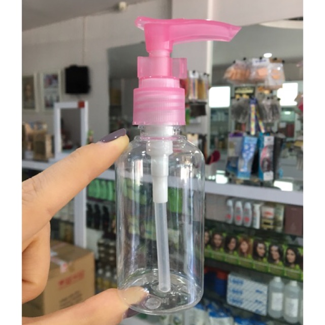 Botol Kosong Pump 75ml