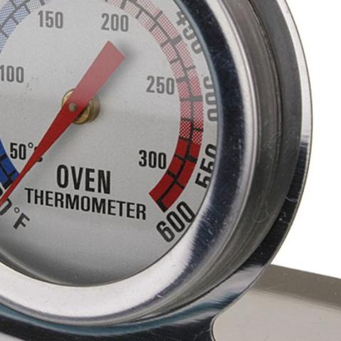 

Oven Thermometer - Termometer 0-300 celcius Peralatan Dapur Cooking