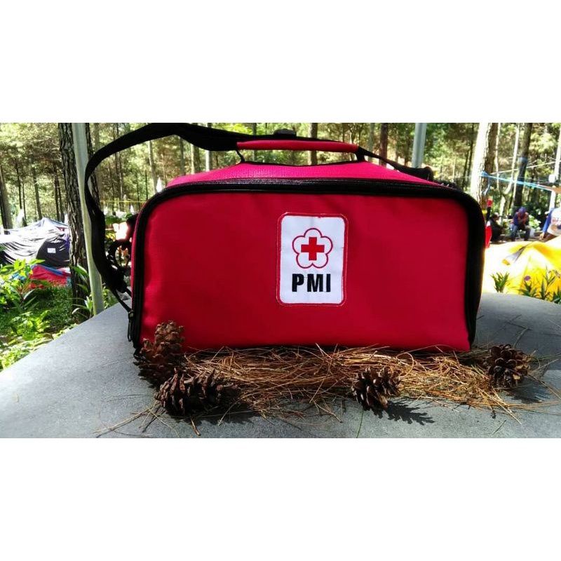 Tas pp Tim tas pertolongan pertama PMI tas pp pmi tas pp regu tas p3k