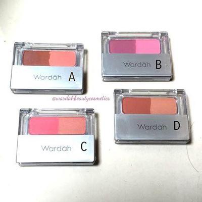 Wardah Blush On