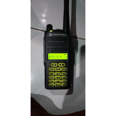 HT MOTOROLA CP 1660 VHF (second)