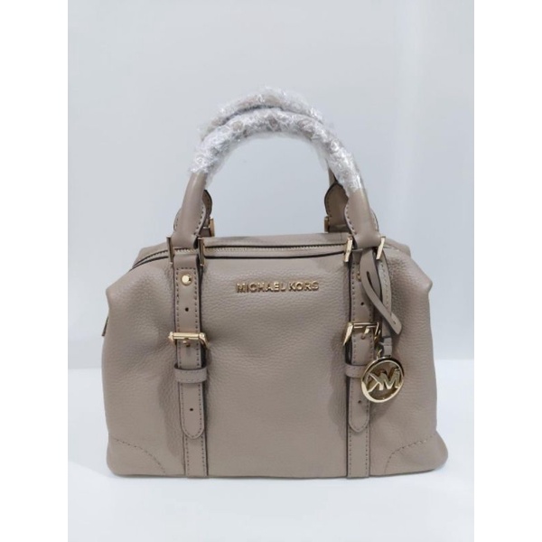 MK Ginger Small Truffel, Sling Satchel Bag..NEGO..