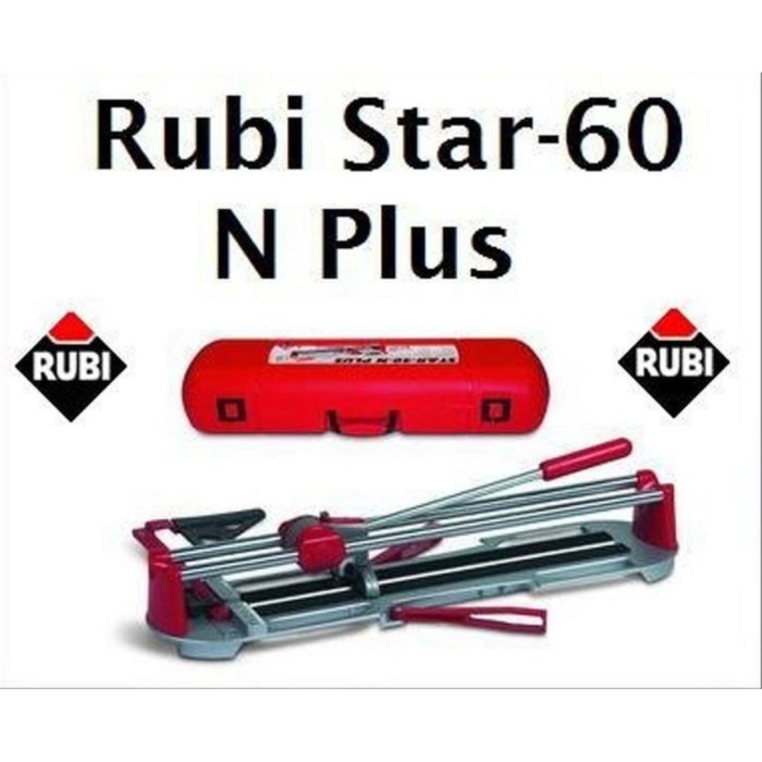 Potongan Keramik Granite Dorong Rubi Star 63 Platinun ASLI