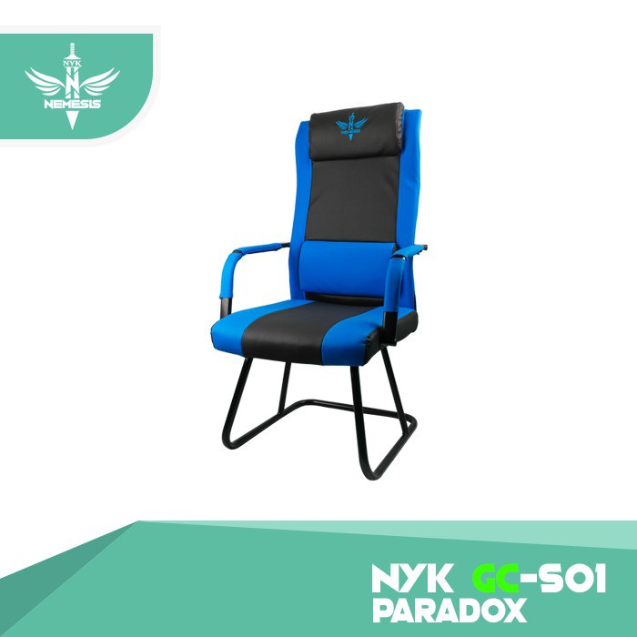 KURSI GAMING NYK PARADOX GC-S01 GCS01 GAMING CHAIR