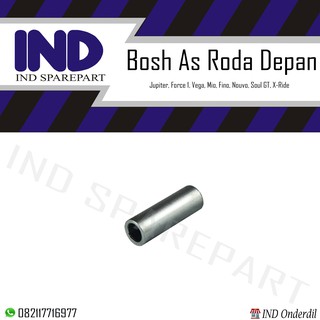 Bosh Bos Laher As Roda Tengah Tromol Depan Spacer Jupiter 