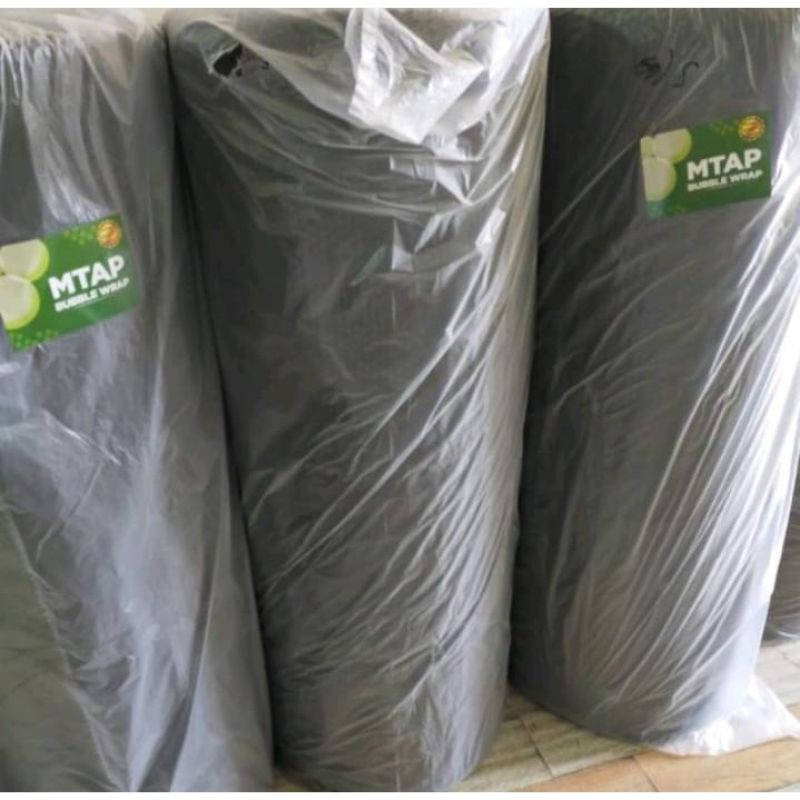 

Bubble Wrap HITAM UK : 1.25mx50m