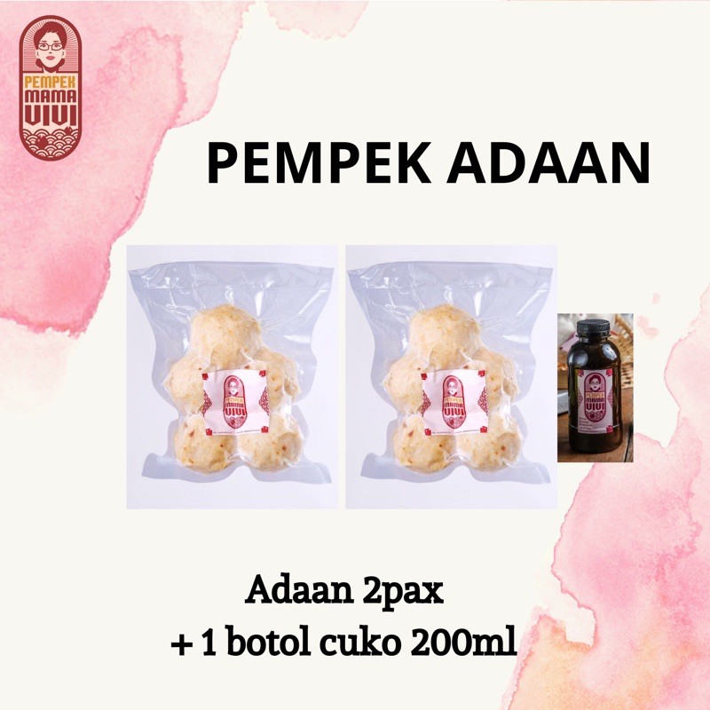 

PEMPEK ADAAN (2pax)