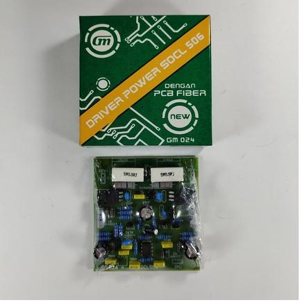 Grosir Terkini Driver power SOCL 506 GM 024
