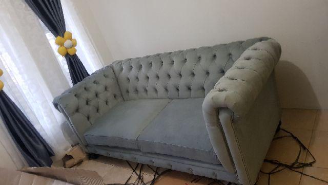Best Seller Sofa Chester Sofa Chesterfield Sofa Retro Sofa Modern Sofa Mewah Sofa Scandinavian