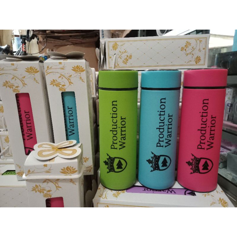 Souvenir Tumbler kaca