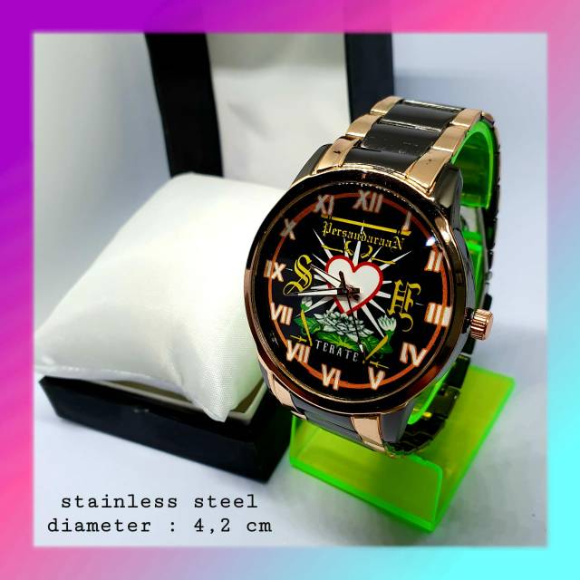 JAM TANGAN PSHT TERATE TERBARU