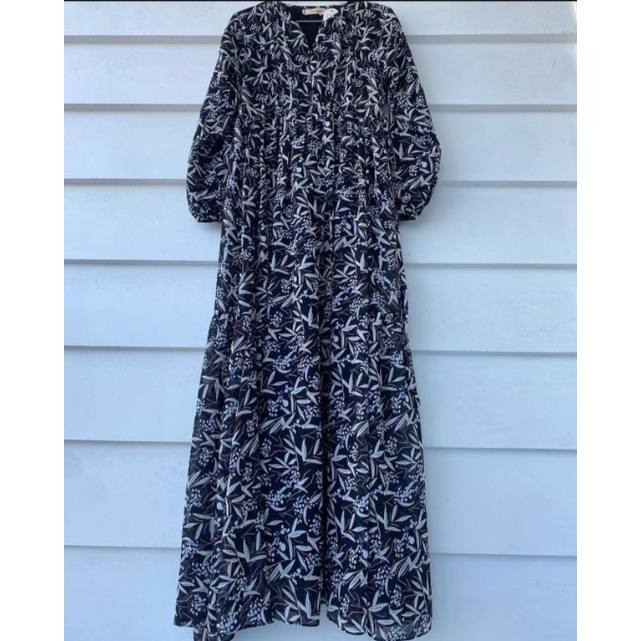 Zalina Dress "Faaliza"