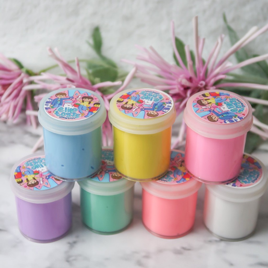 ORIGINAL SLIME 50GRAM BY ELIPTOYS BEST SELLER