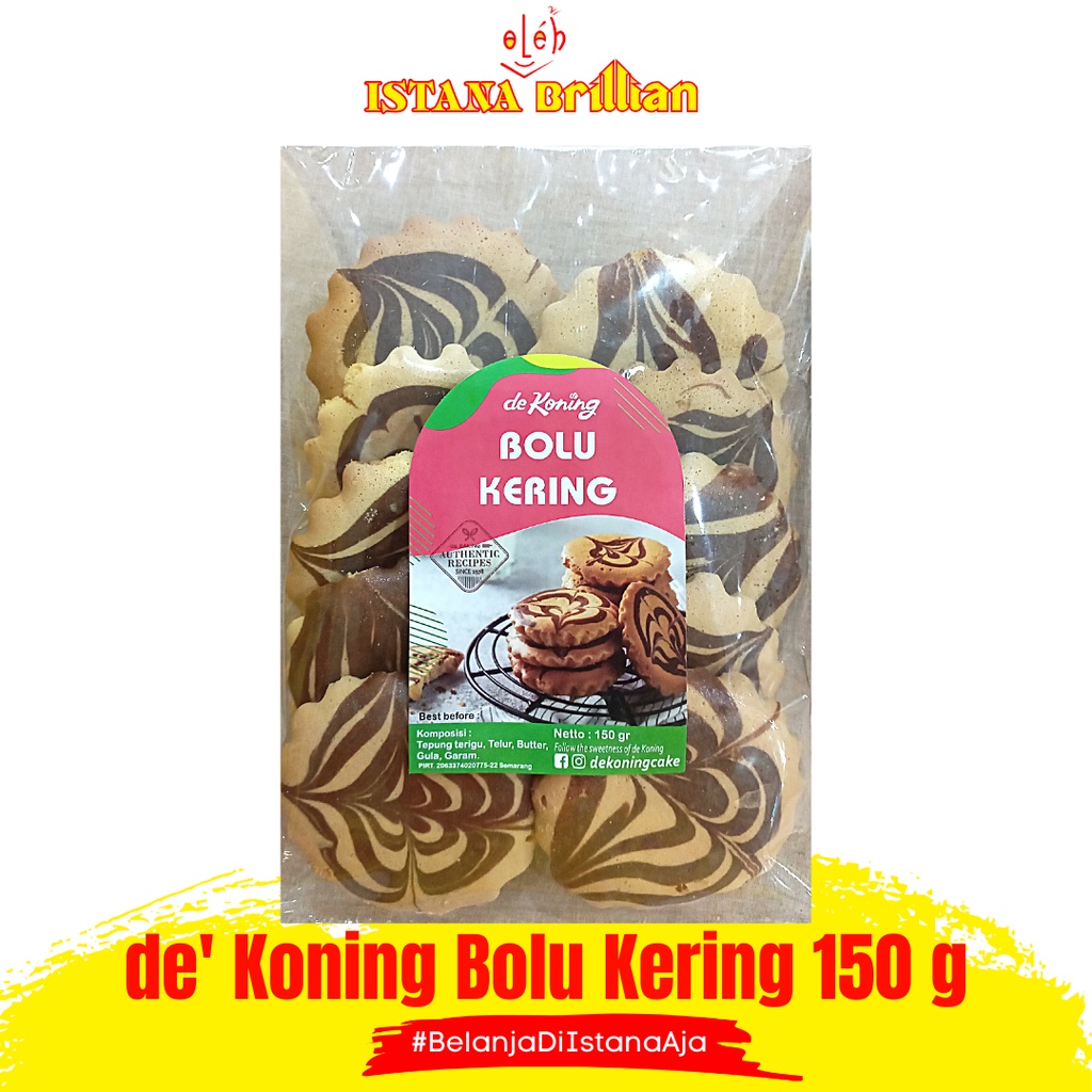 

Bolu Kering Jadul