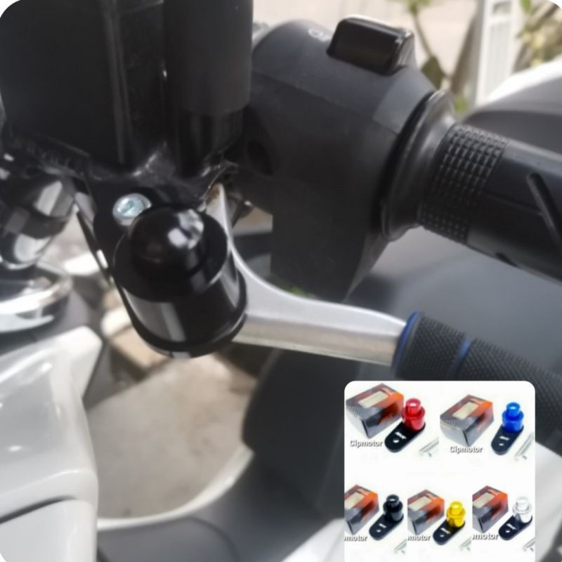 Must Have Parking Brake Lock Honda PCX new dan ADV 150 Brakelock Honda PCX ADV 150  PCX 160 2021