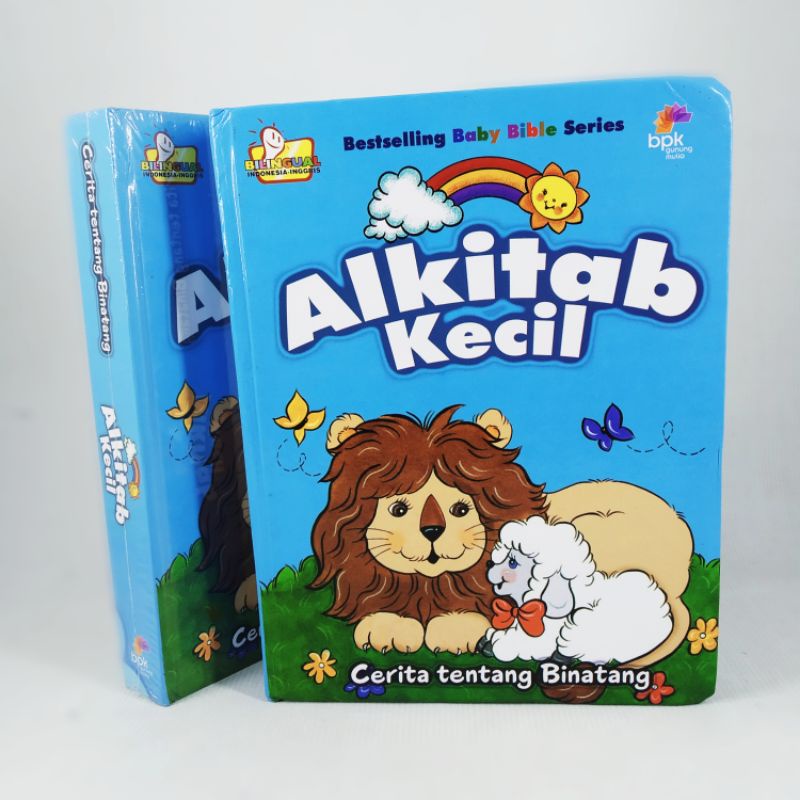 Alkitab Kecil : Cerita Tentang Binatang