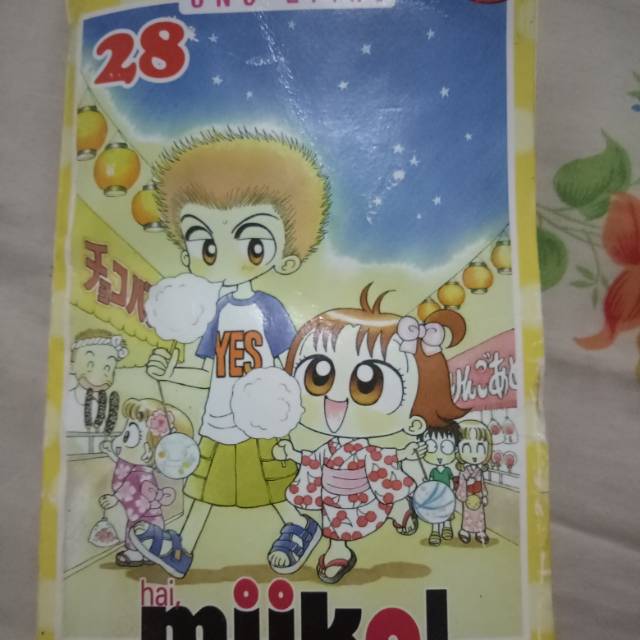 Hai Miiko 28