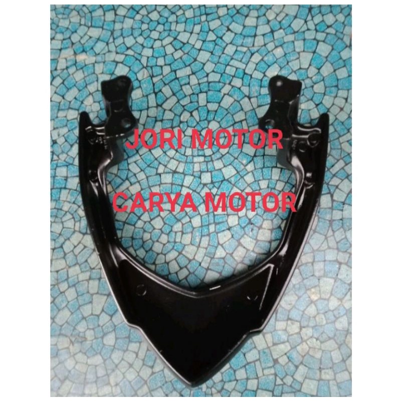 behel begel belakang Yamaha Mio soul old