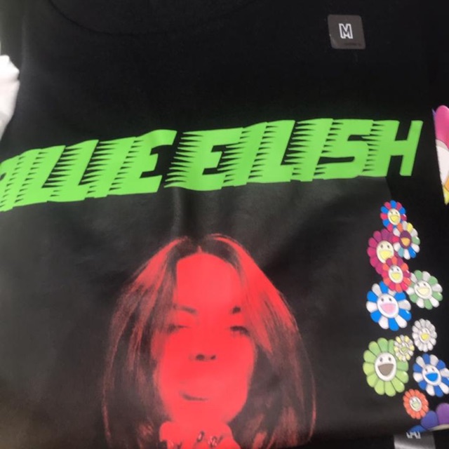 Uniqlo X Billie Eilish