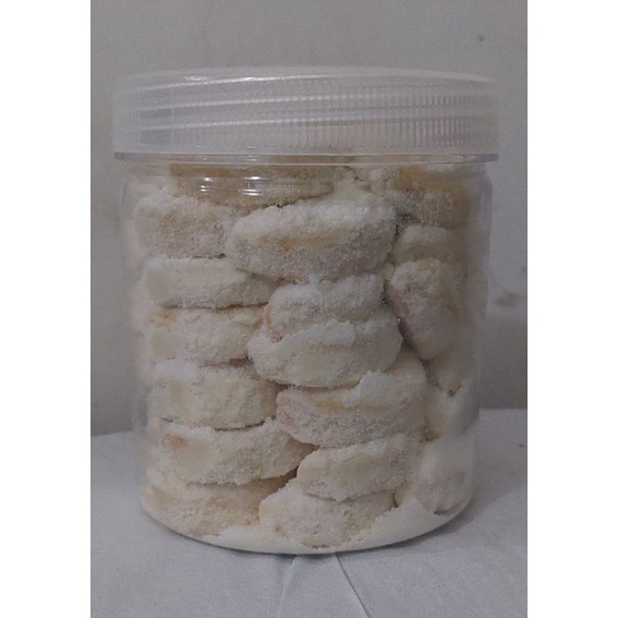 

KUE KERING PUTRI SALJU-CEMILAN