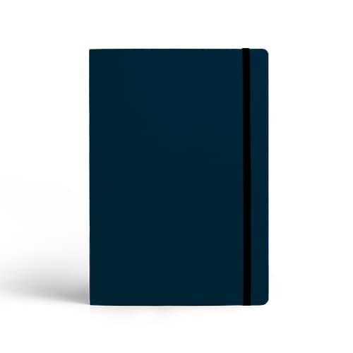 

Nb Notebook A5 Lined Navy